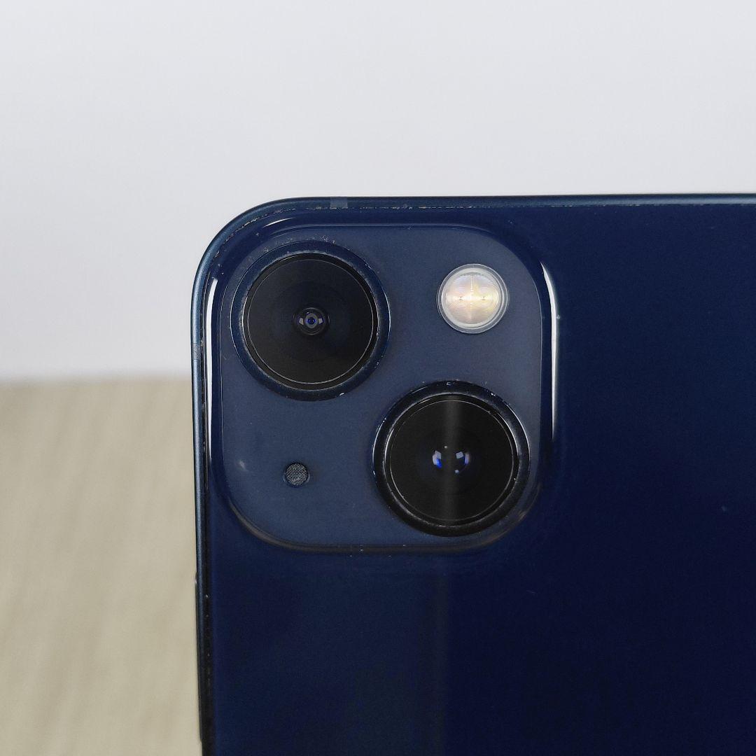 iPhone 13 mini 256GB バッテリー新品100% 大容量