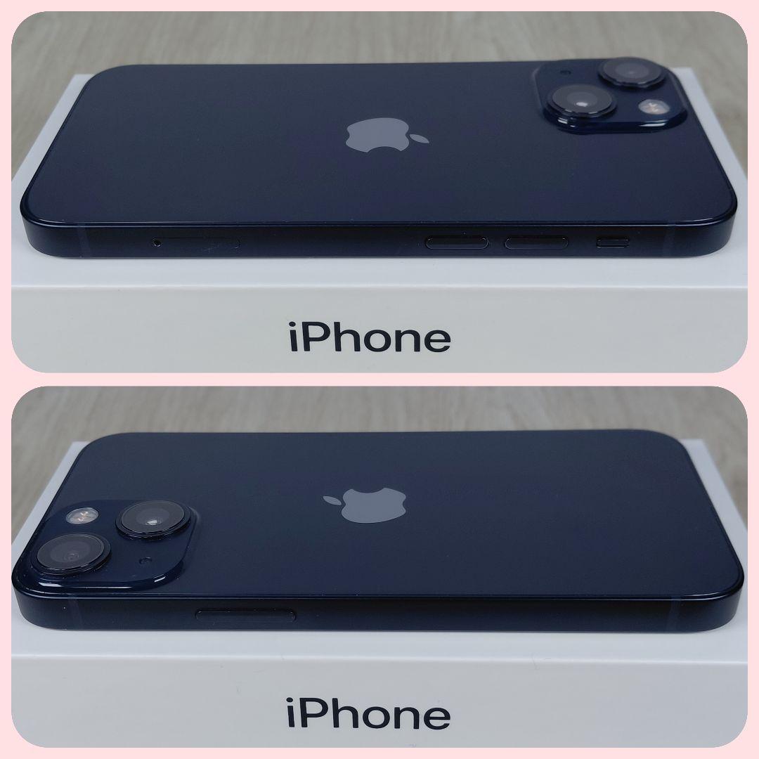 iPhone 13 mini 256GB バッテリー新品100% 大容量