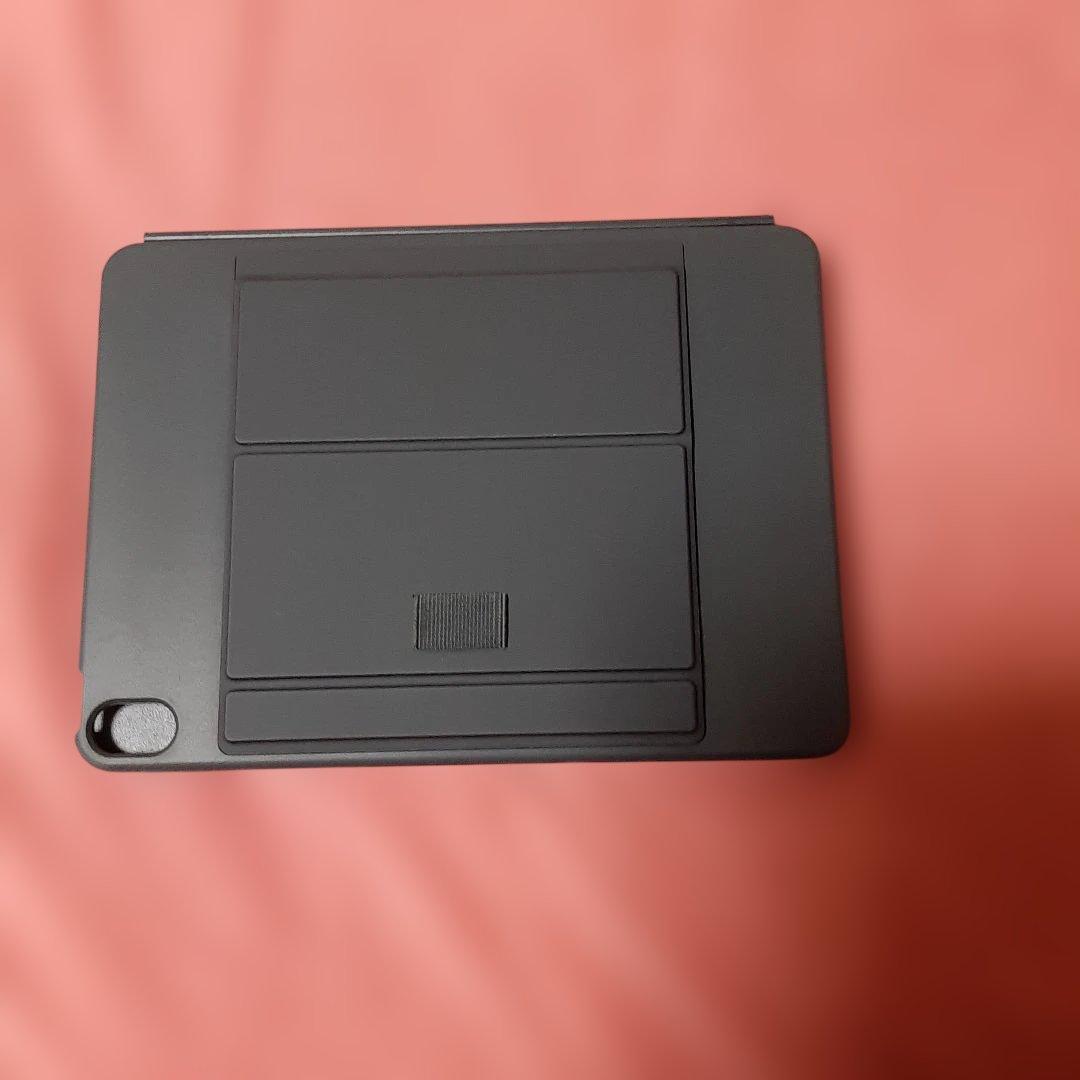 新品同様エレコムiPadAir用ケース一体型キーボード TK-CA11BPBK