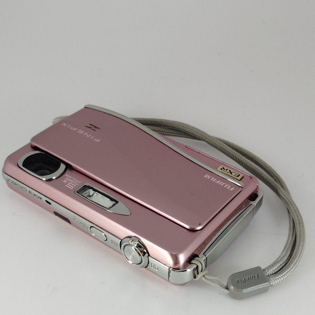 FUJI　FinePix　Z800EXR