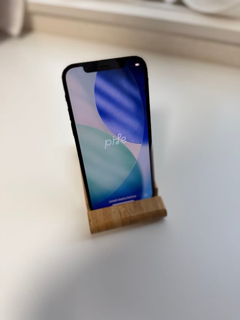 【美品】Apple iPhone 12 Pro パシフィックブルー　512gb