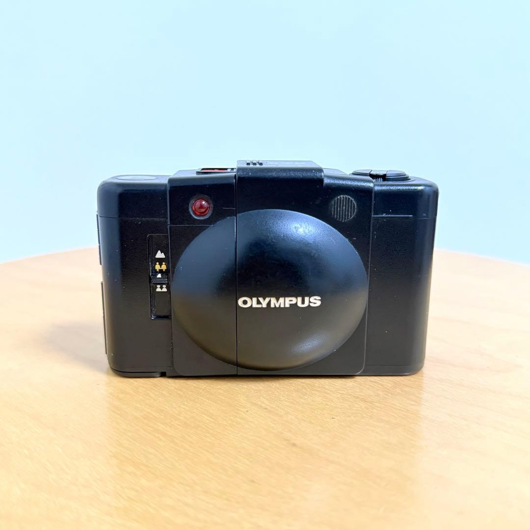 OLYMPUS オリンパス XA2 コンパクトフィルムカメラ