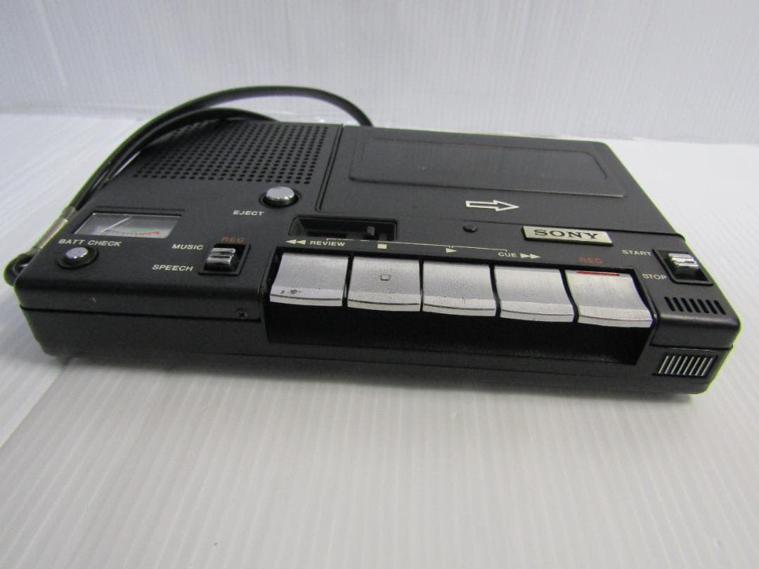 ポータブルプレーヤー T0664 SONY TC-1000B/1100B/OLYMPUS SR-501