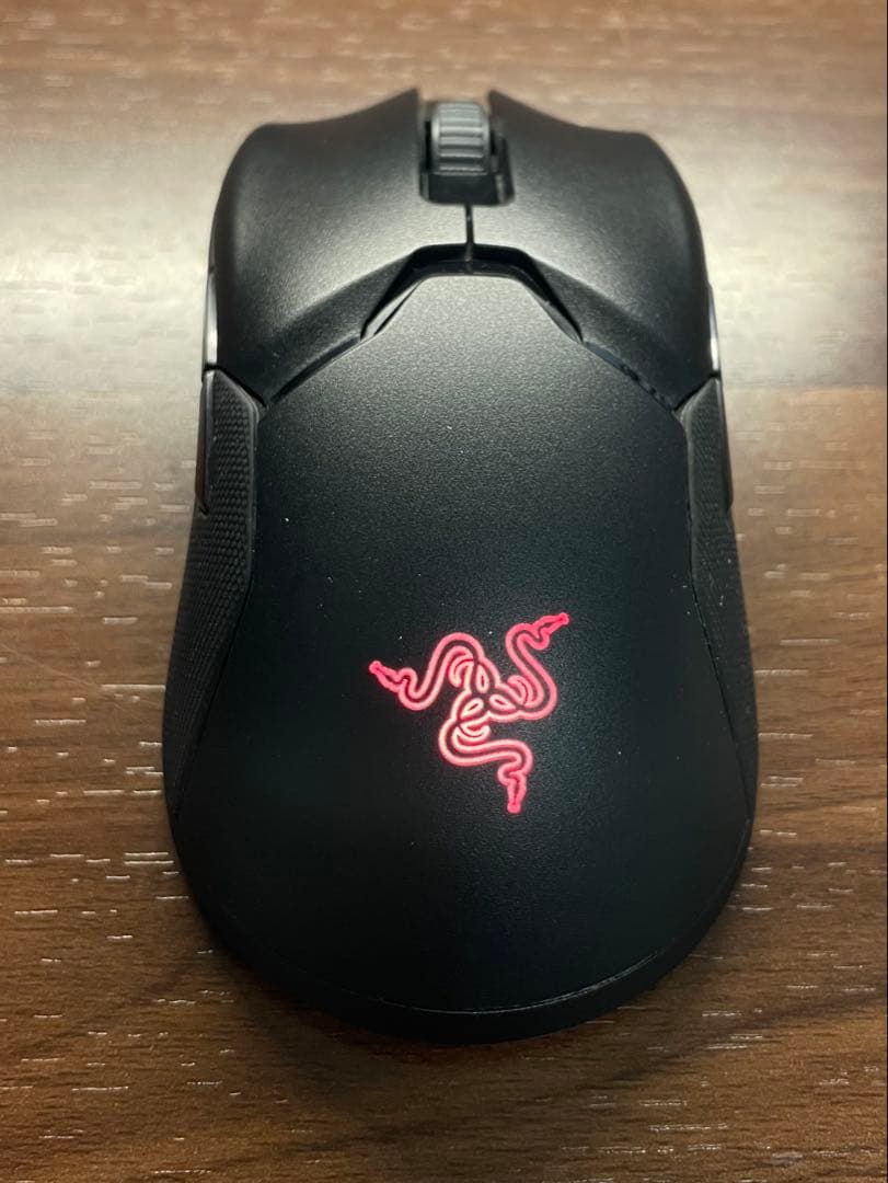 Razer Viper Ultimate ワイヤレスゲーミングマウス