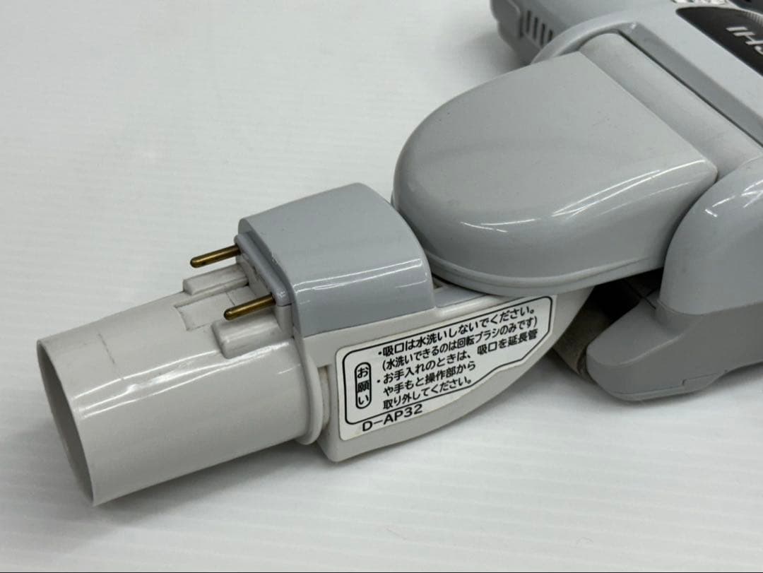 中古　日立　HITACHI　掃除機　多機種対応　ヘッド　回転ブラシ　D-AP32