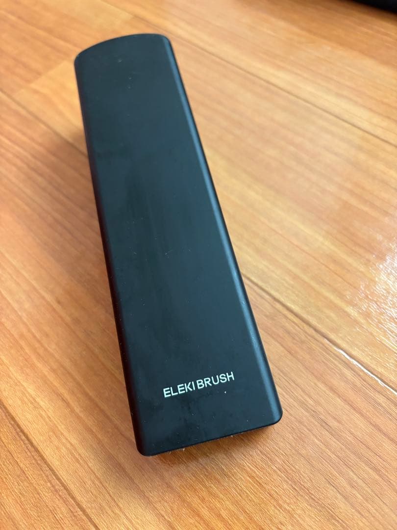 Brighte ELEKI BRUSH 美顔器　本体のみ