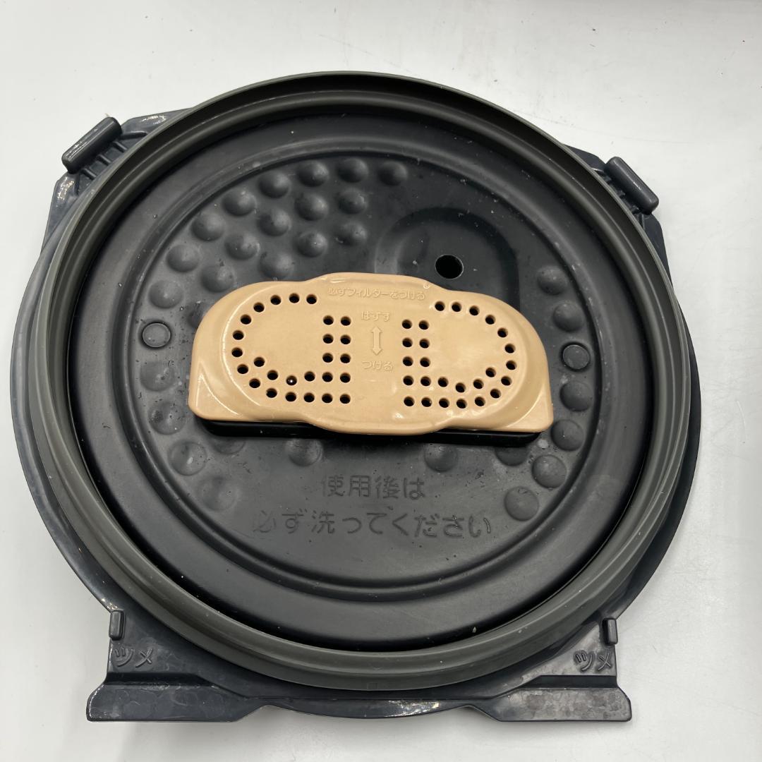 0313-16☆炊飯器☆象印☆極め炊き☆2019年製☆5.5合☆圧力IH炊飯器