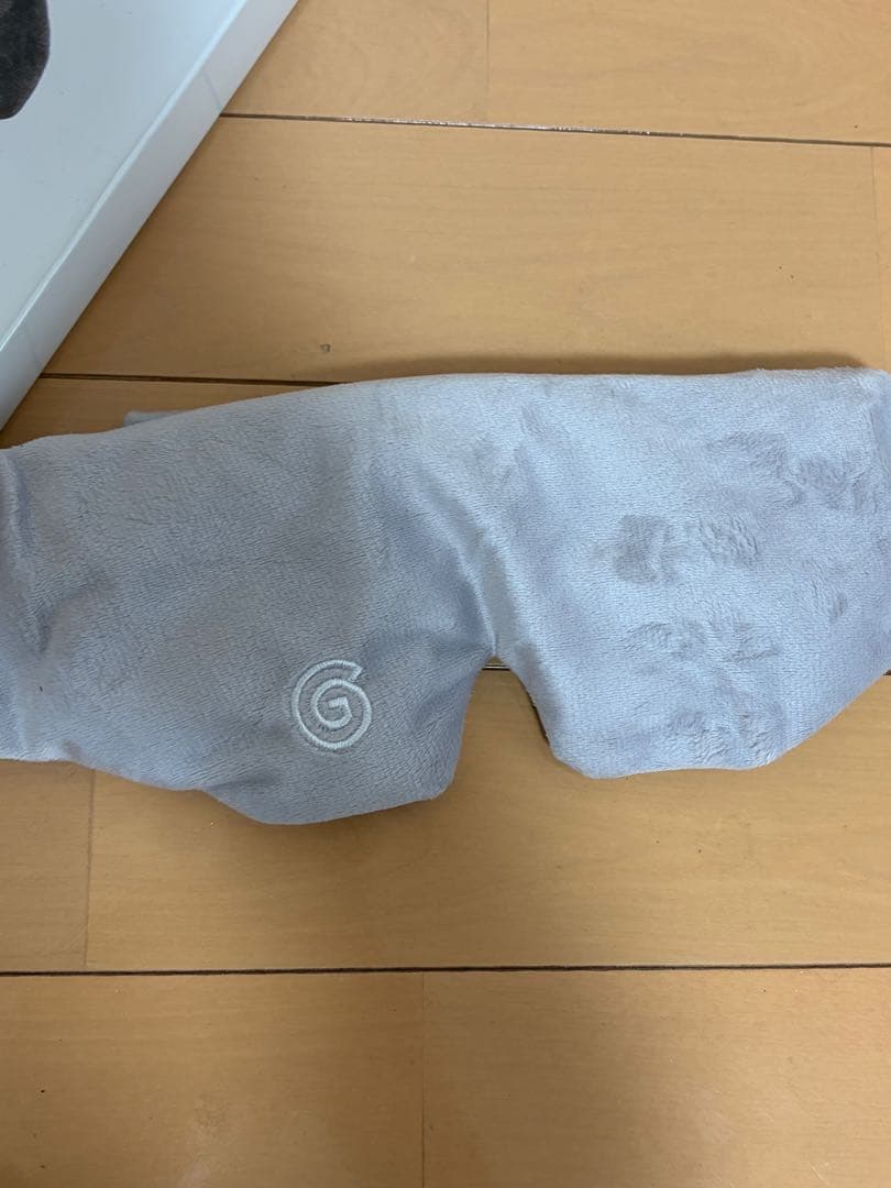 GRAVITY Weighted Sleep Mask アイマスク