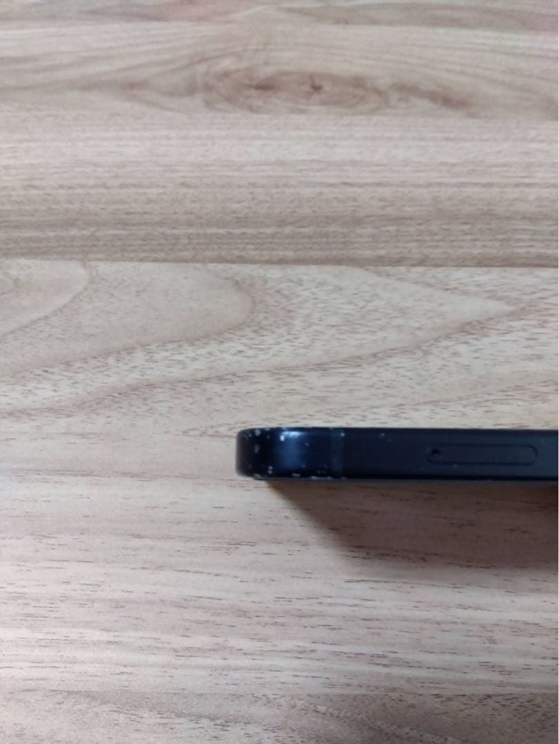 Apple iPhone 15 スペースグレー 128GB 本体箱あり