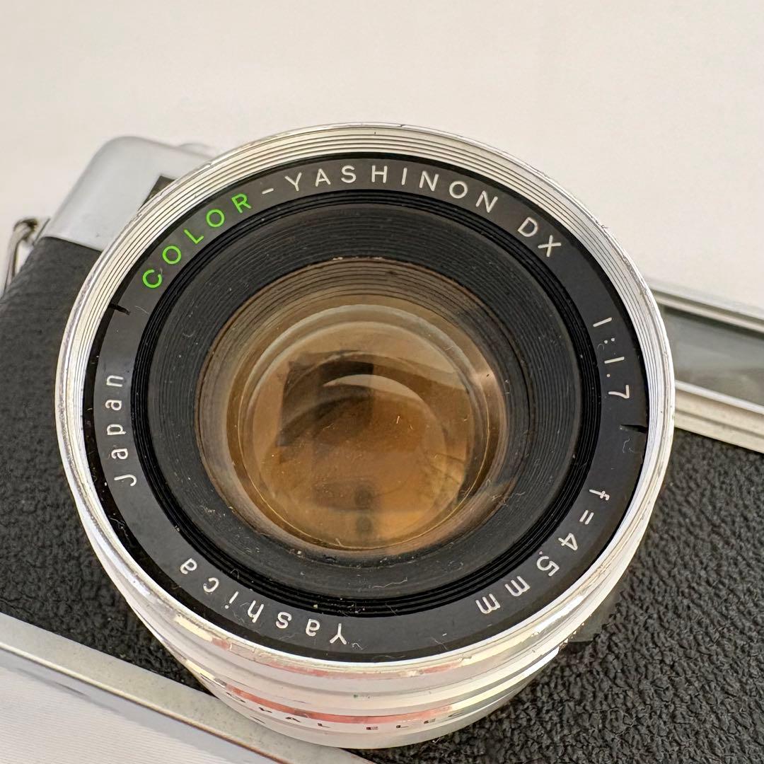 【特上品】YASHICA ELECTRO 35 GSN レンジファインダーカメラ