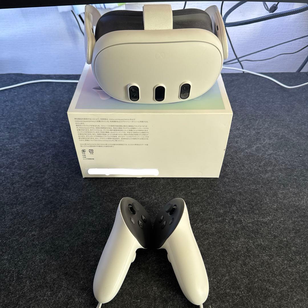 その他  Quest 3 128GB