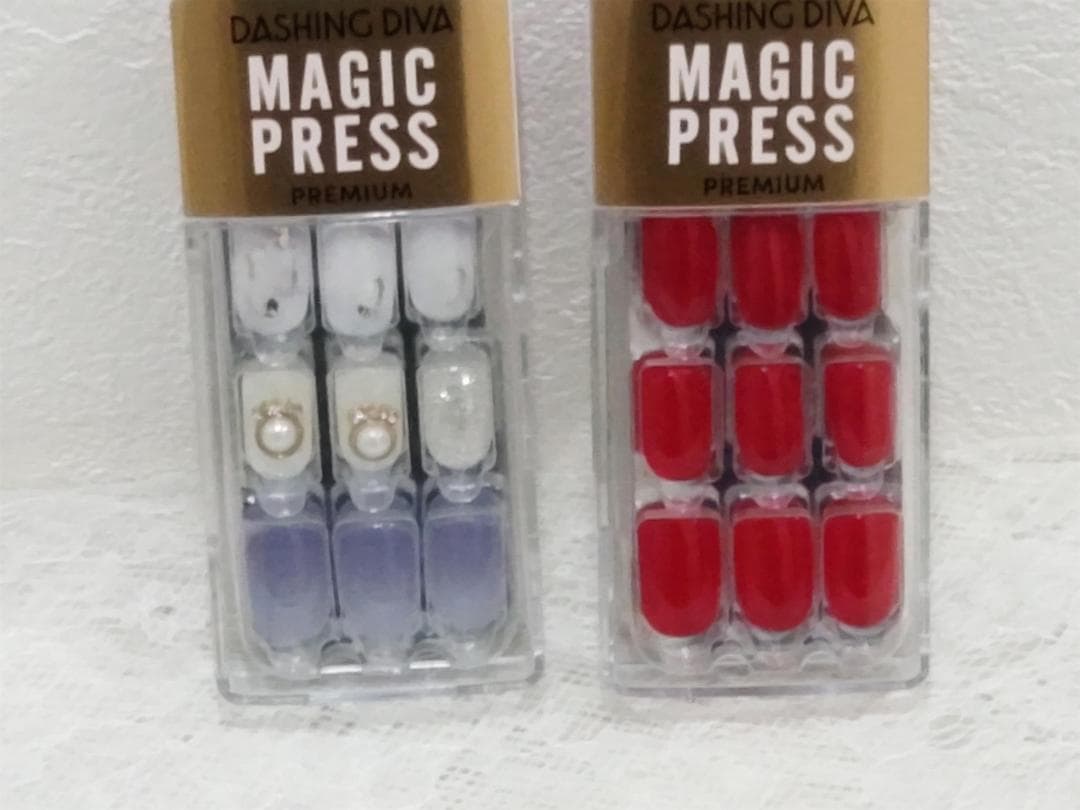 値下【新品・匿名配送】ダッシングディバ マジックプレス MJP10種