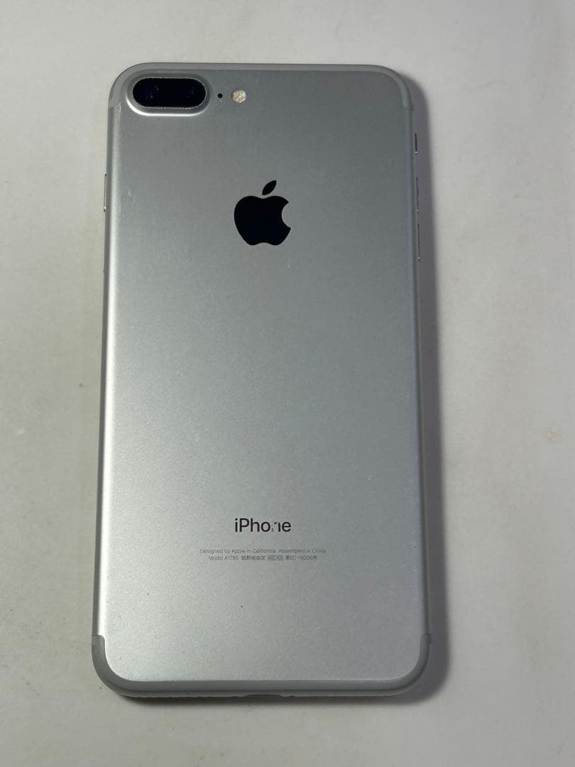 iPhone 7 Plus 128GB simフリー