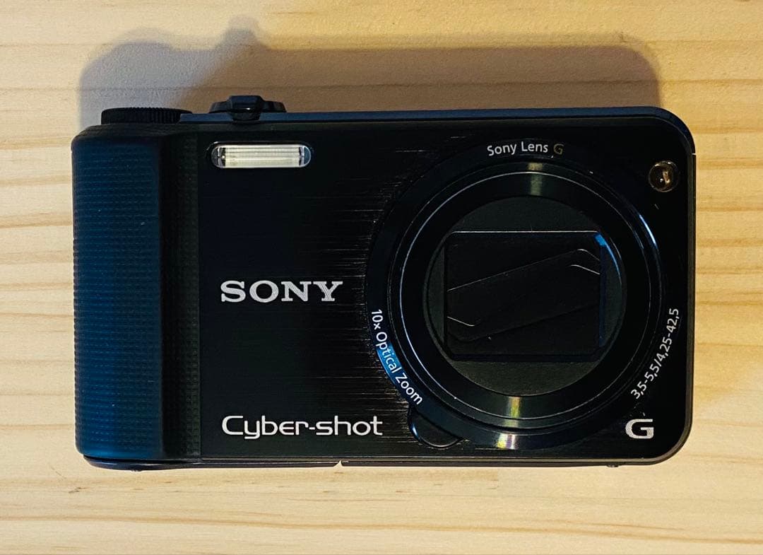 Sony Cyber-shot デジタルカメラ　DSC-HX7V