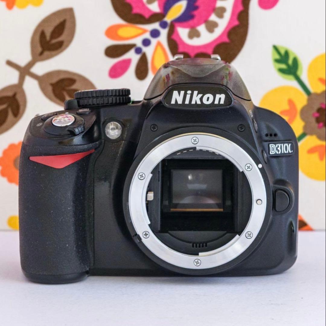 ❤️Nikon ニコンD3100❤️ iPhone転送❤️おすすめ品❤️