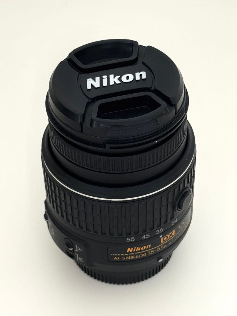 Nikon D5300 レンズキット バッグ付 付属品多数