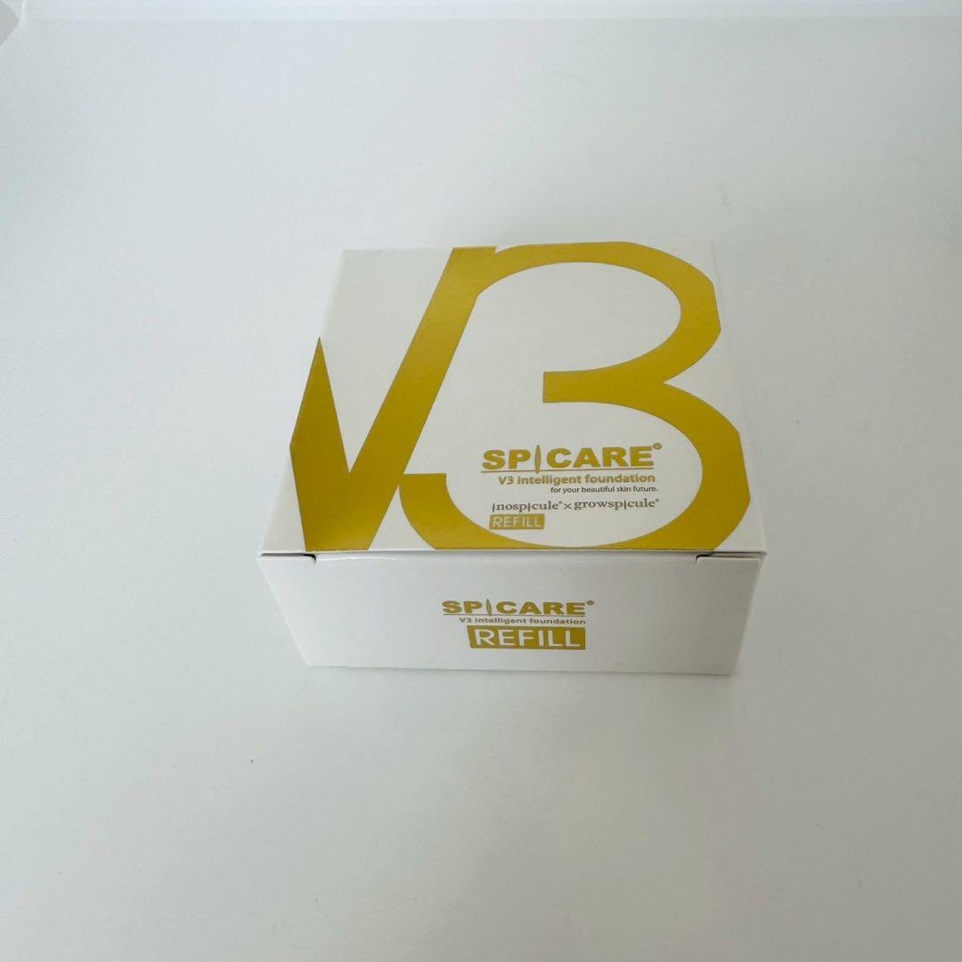 スピケア V3 シャイニング詰替+インテリジェント詰替【正規品】ロット番号付き