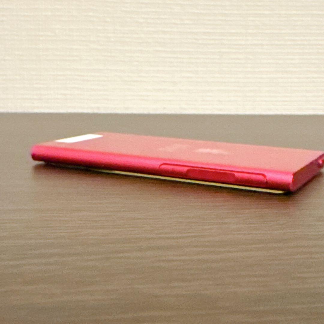 Apple iPod nano 第7世代 16GB ピンク