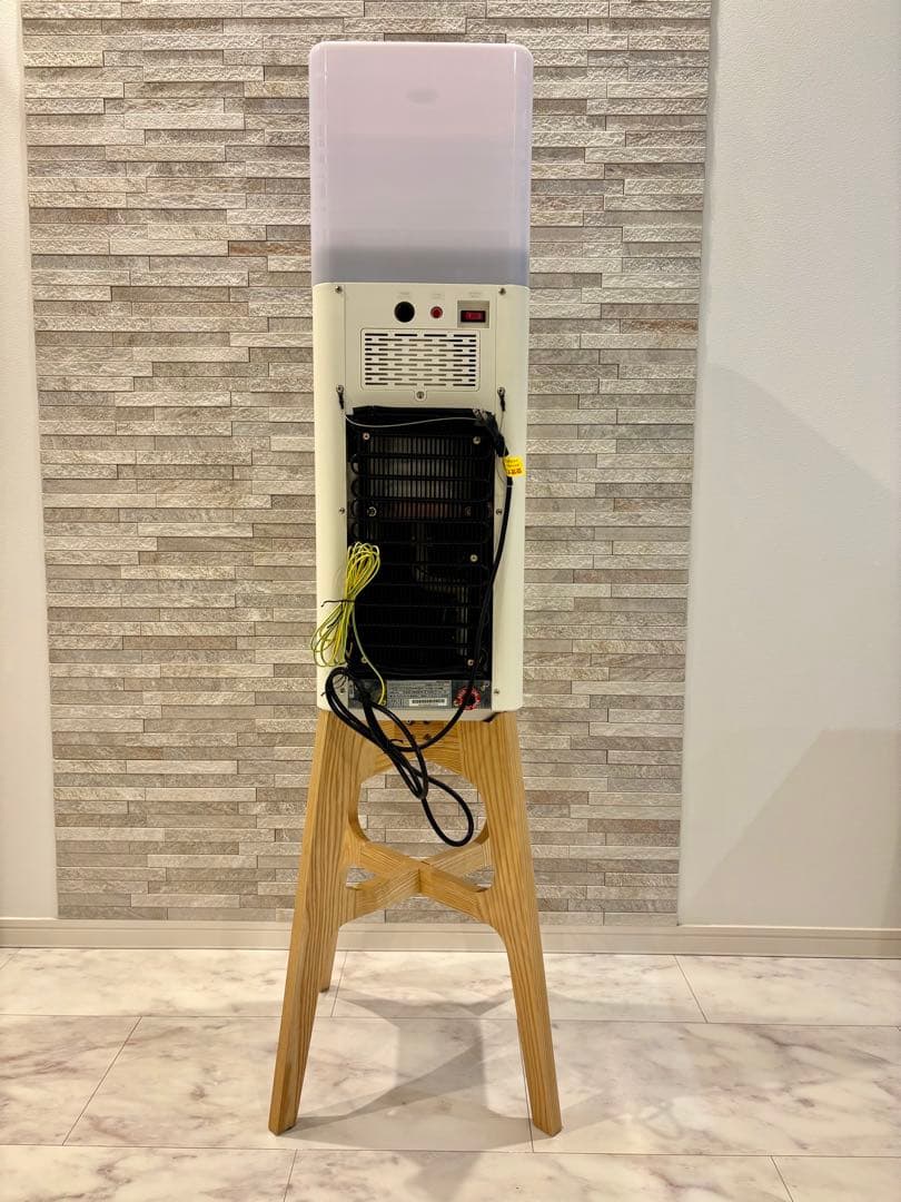 値下げアマダナ　ウォーターサーバー　amadana HC12D1-WD-RF