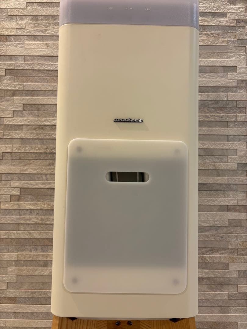 値下げアマダナ　ウォーターサーバー　amadana HC12D1-WD-RF