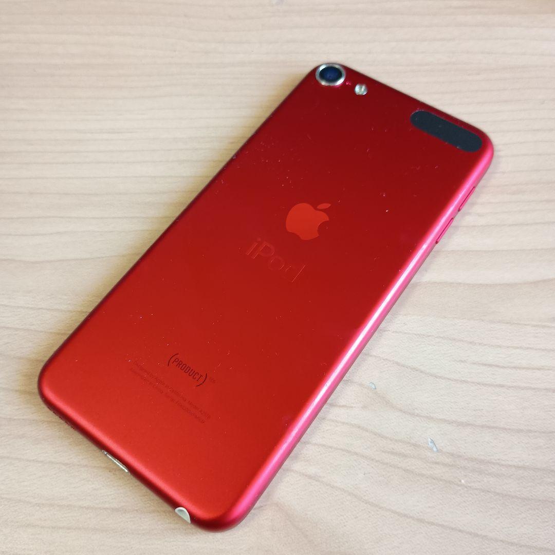 Apple iPod touch (第7世代) PRODUCT RED 赤