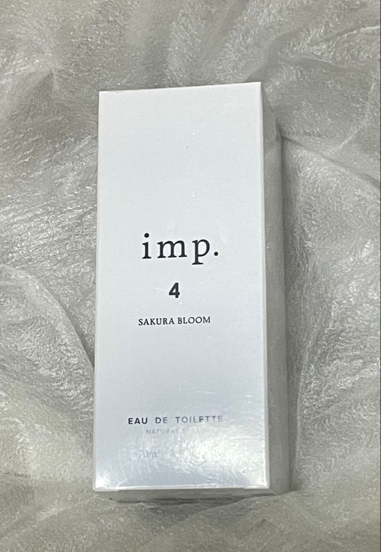 インプ　imp.4 サクラブルーム　限定　オードトワレ　70mL 新品　人気品番