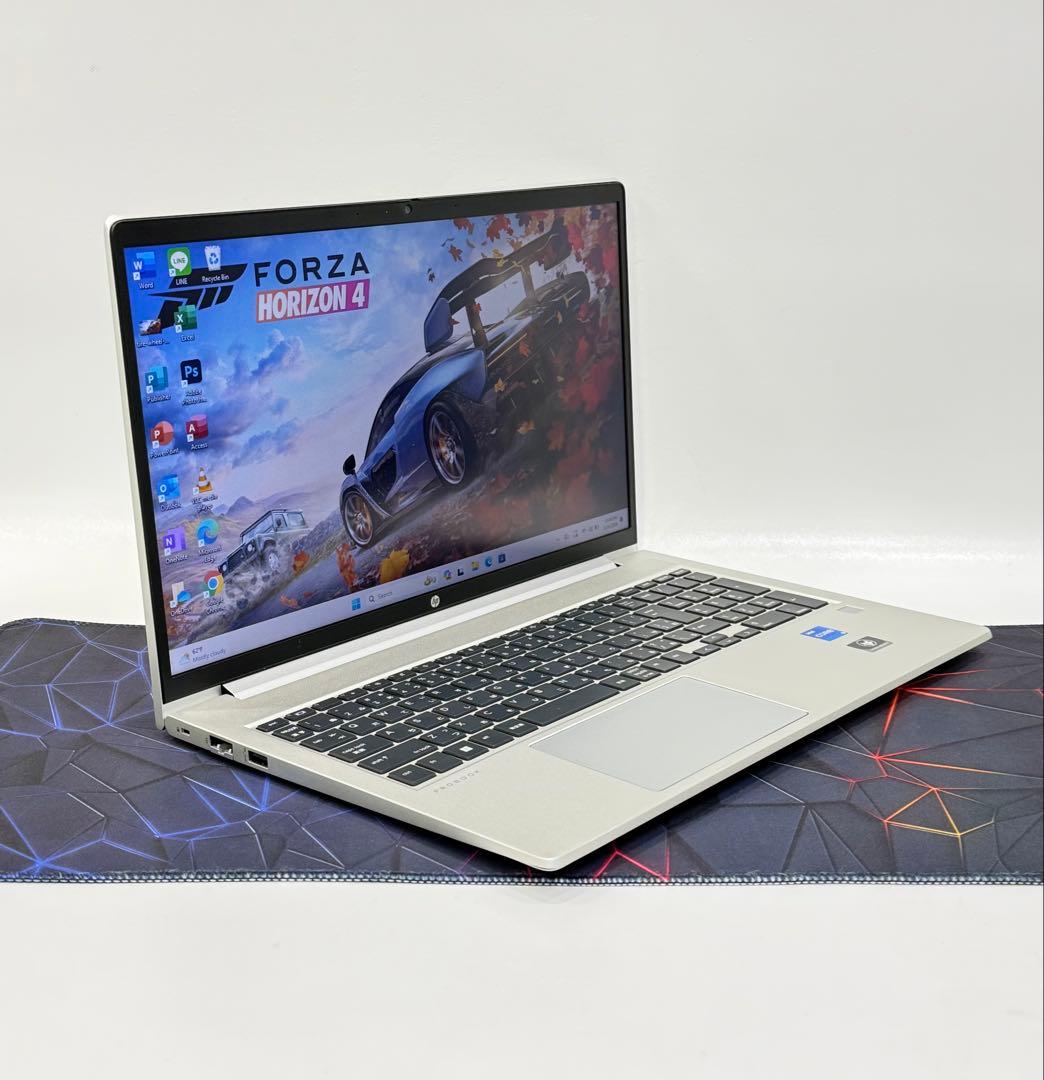 12世代Hp ProBook450 G9ノートCorei5/16GB / SSD