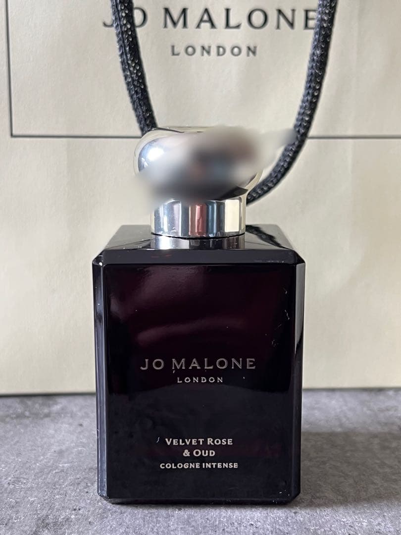 ジョーマローン　ヴェルベット ローズ & ウード コロンインテンス 50ml