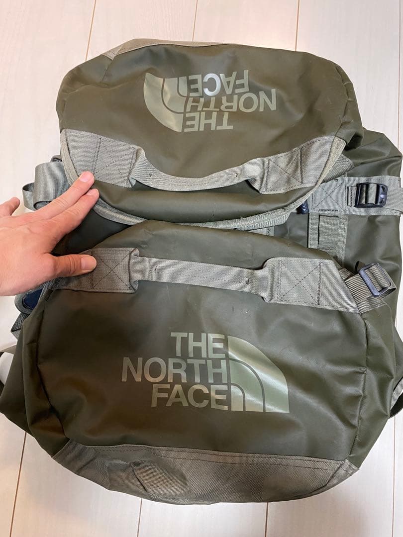 THE NORTH FACE ノースフェイス ボストンバッグ NM81814