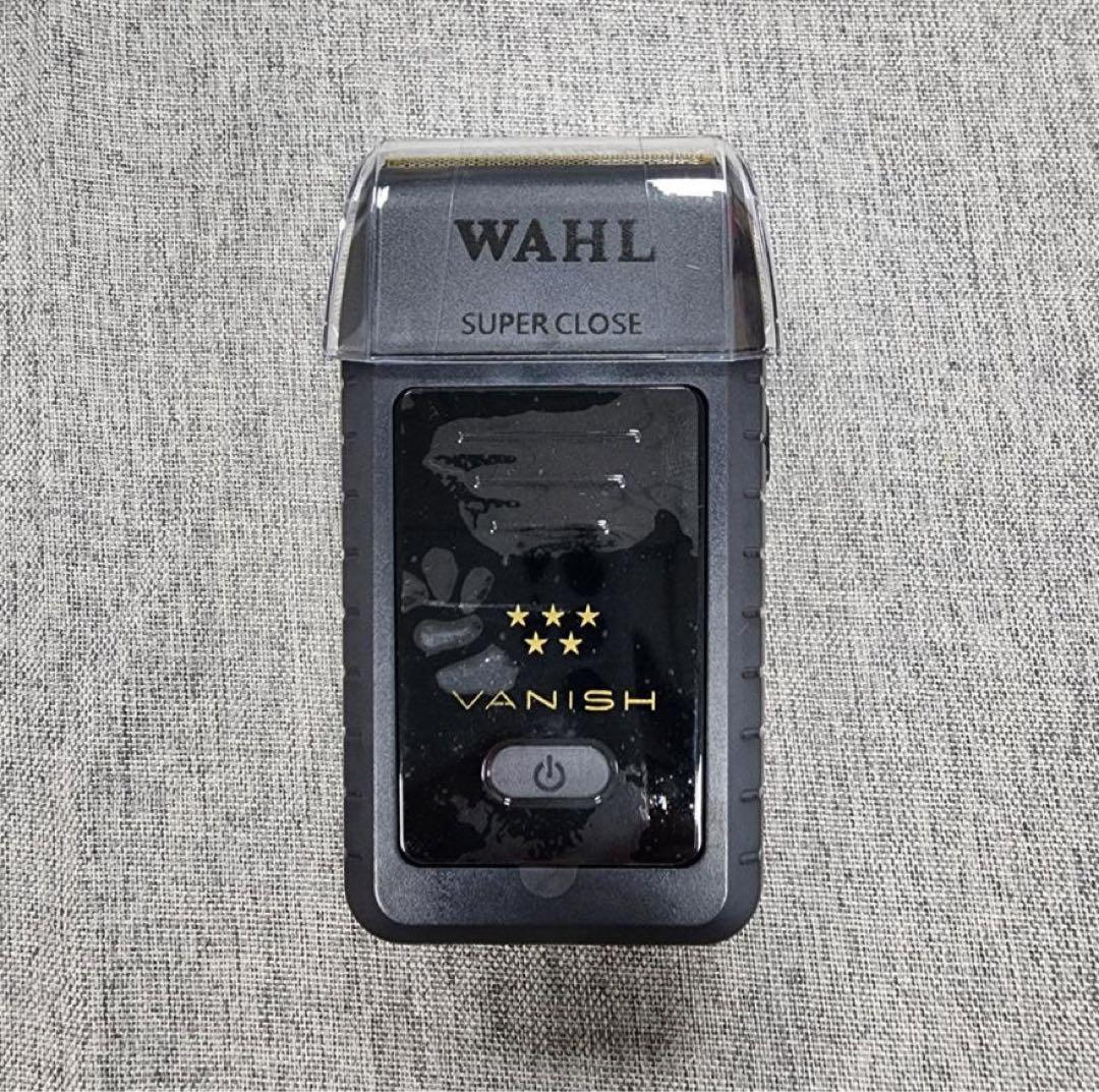新品未使用 WAHL 5 Star VANISH シェーバー ウォール バリカン
