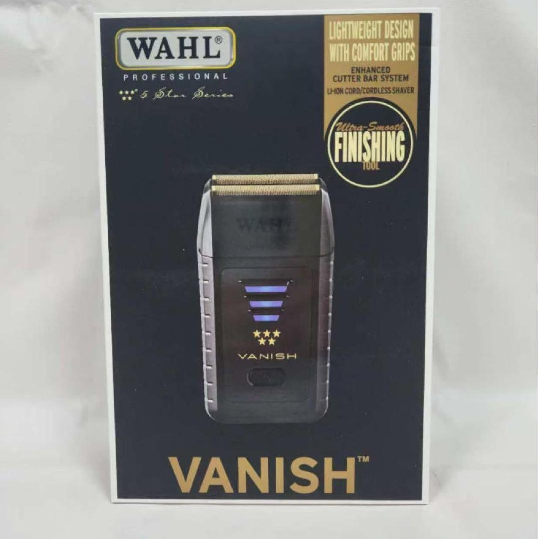 新品未使用 WAHL 5 Star VANISH シェーバー ウォール バリカン
