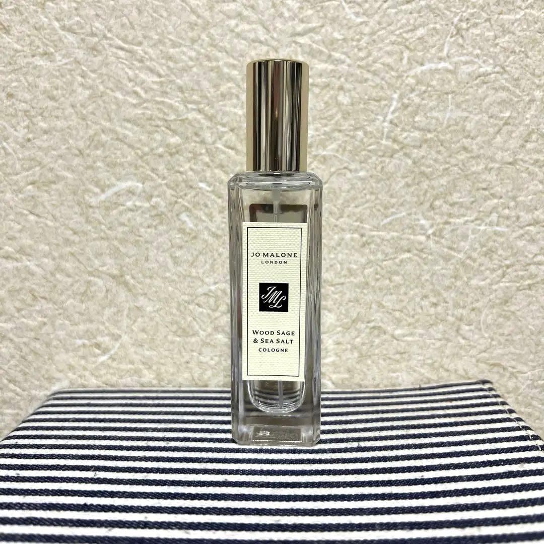 JoMALONE LONDONウッド セージ ＆ シー ソルト コロン