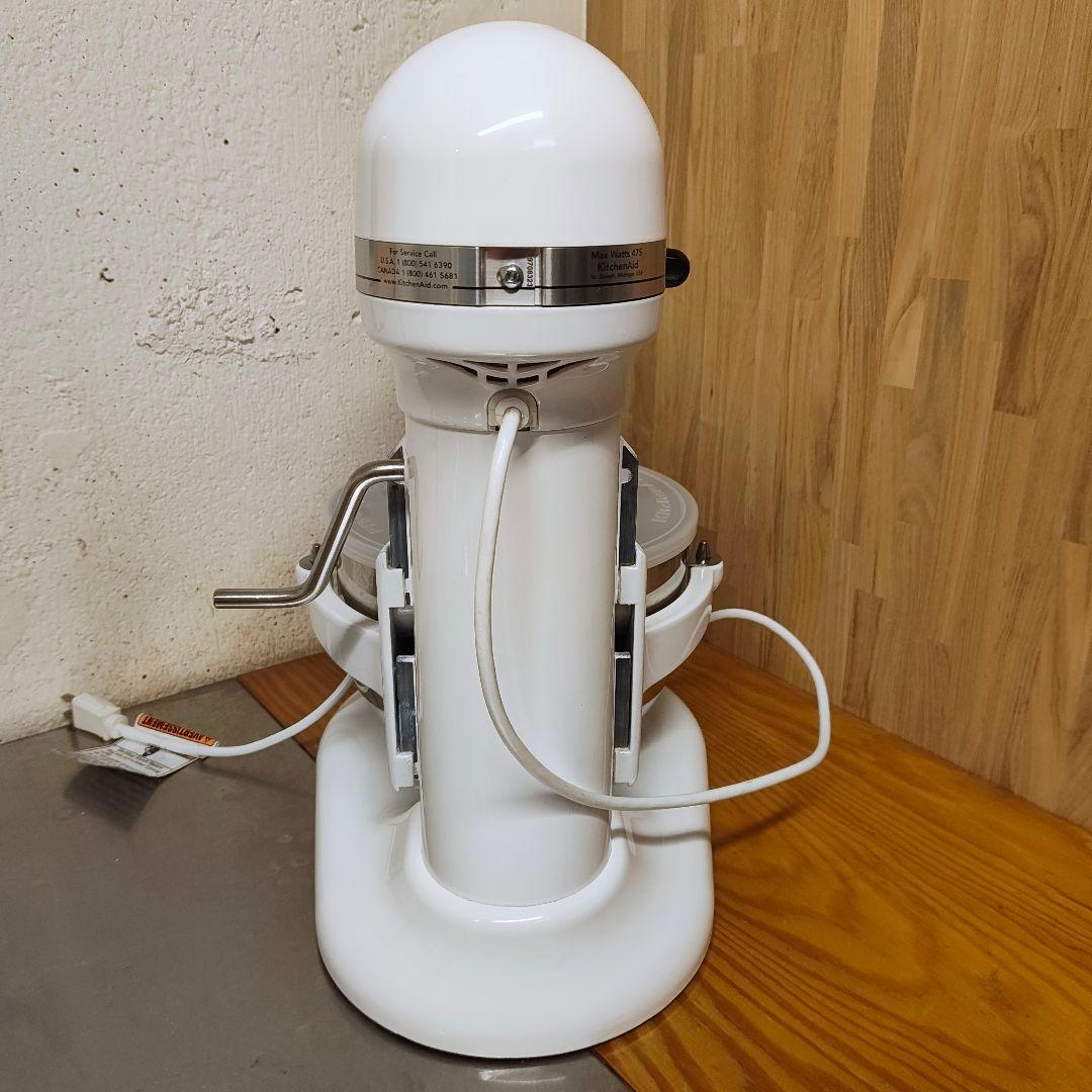 【使用少、整備品】 KitchenAid Professional HD