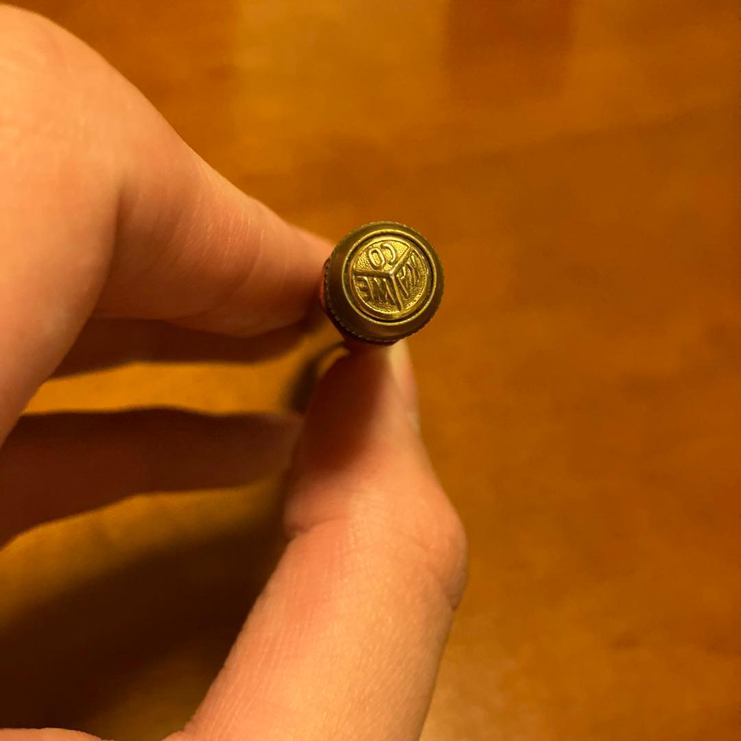 激レア美品✨️カヴェコスペシャルレッドエディション シャープペンシル 0.5mm