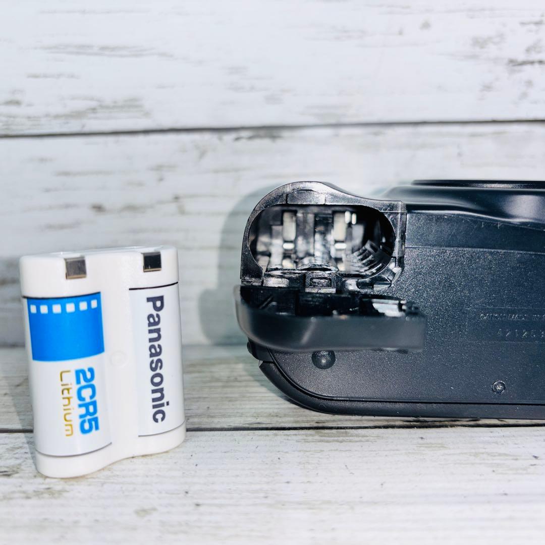 【動作良好】Canon フィルムカメラ New Autoboy PANORAMA
