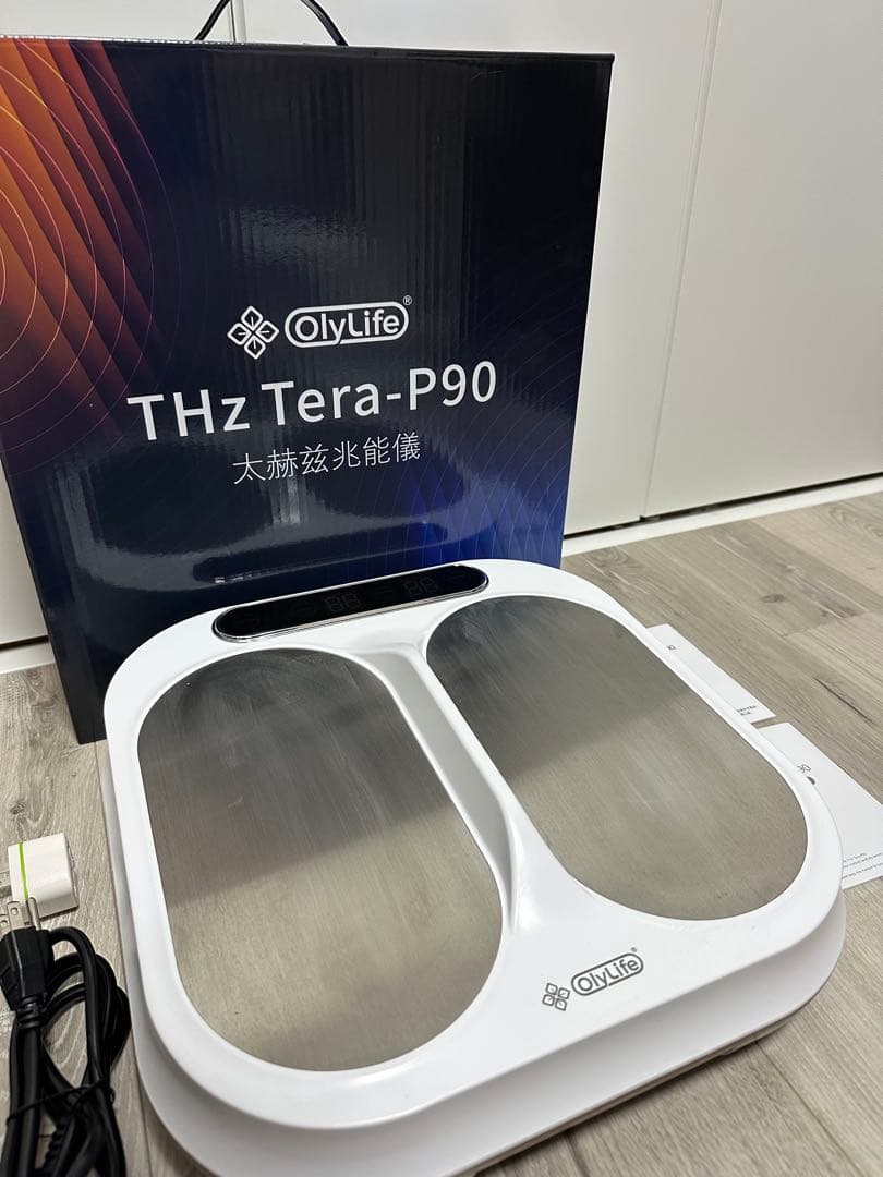 OlyLife THz Tera-P90 (オリーライフ)特価！！