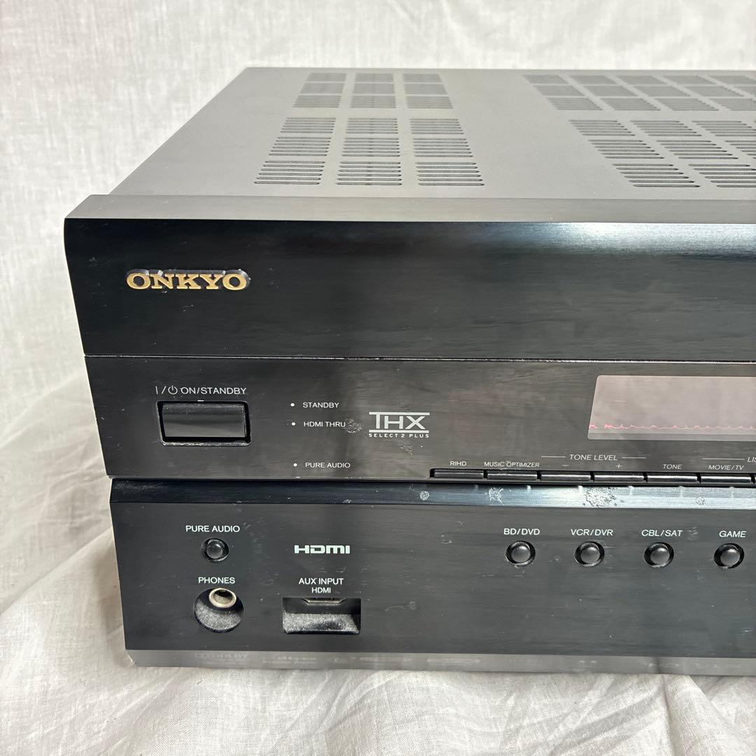 ONKYO TX-SA608 AVアンプ 7.1ch HDMI対応