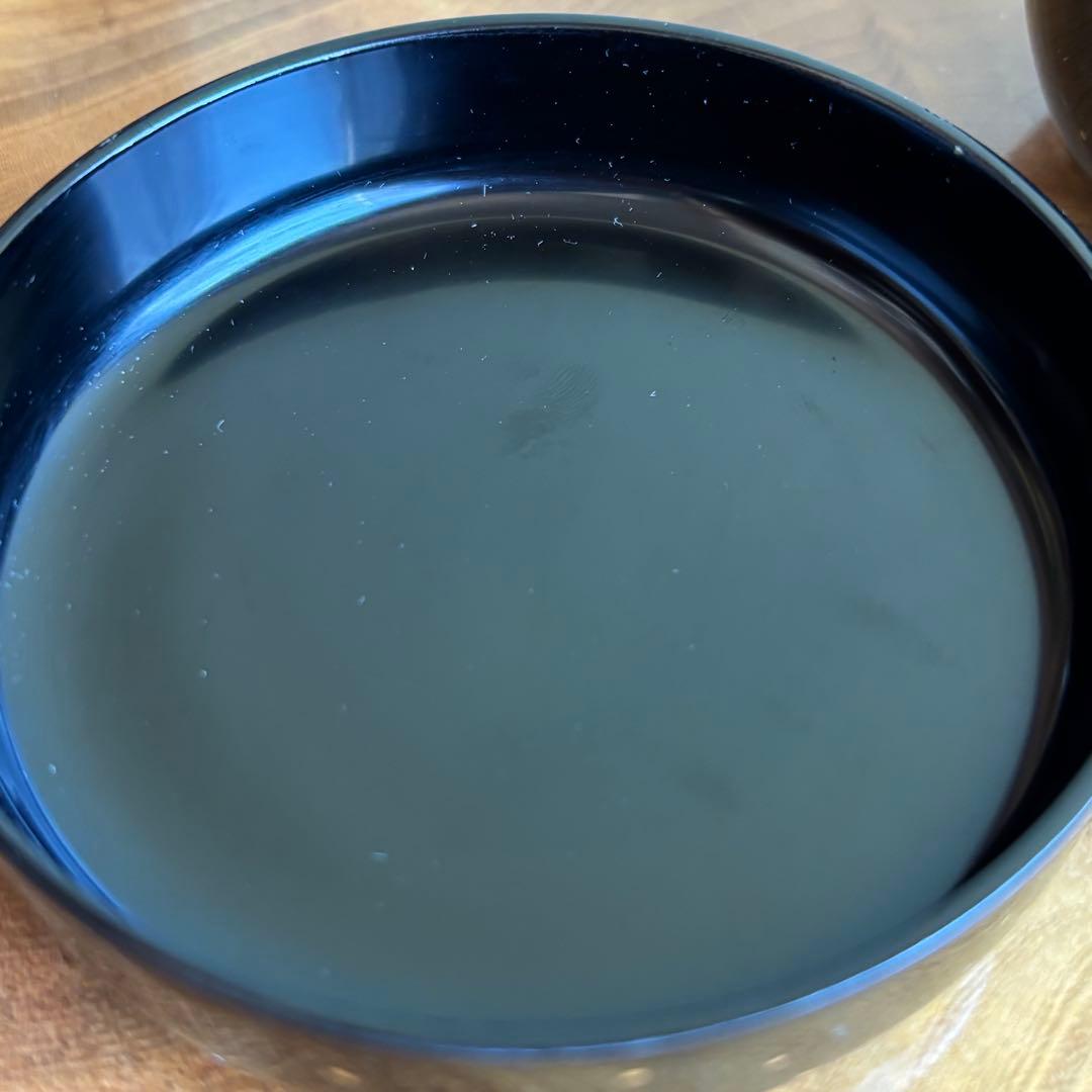 中出松峰作 「天の川」平棗 共箱 茶道具 （4.1）