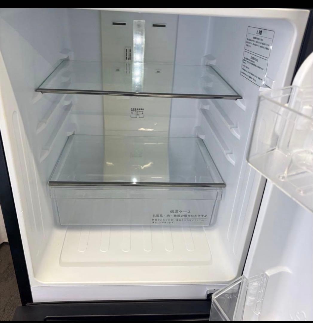 Hisense 134L 冷蔵庫 HR-G13A 2019年