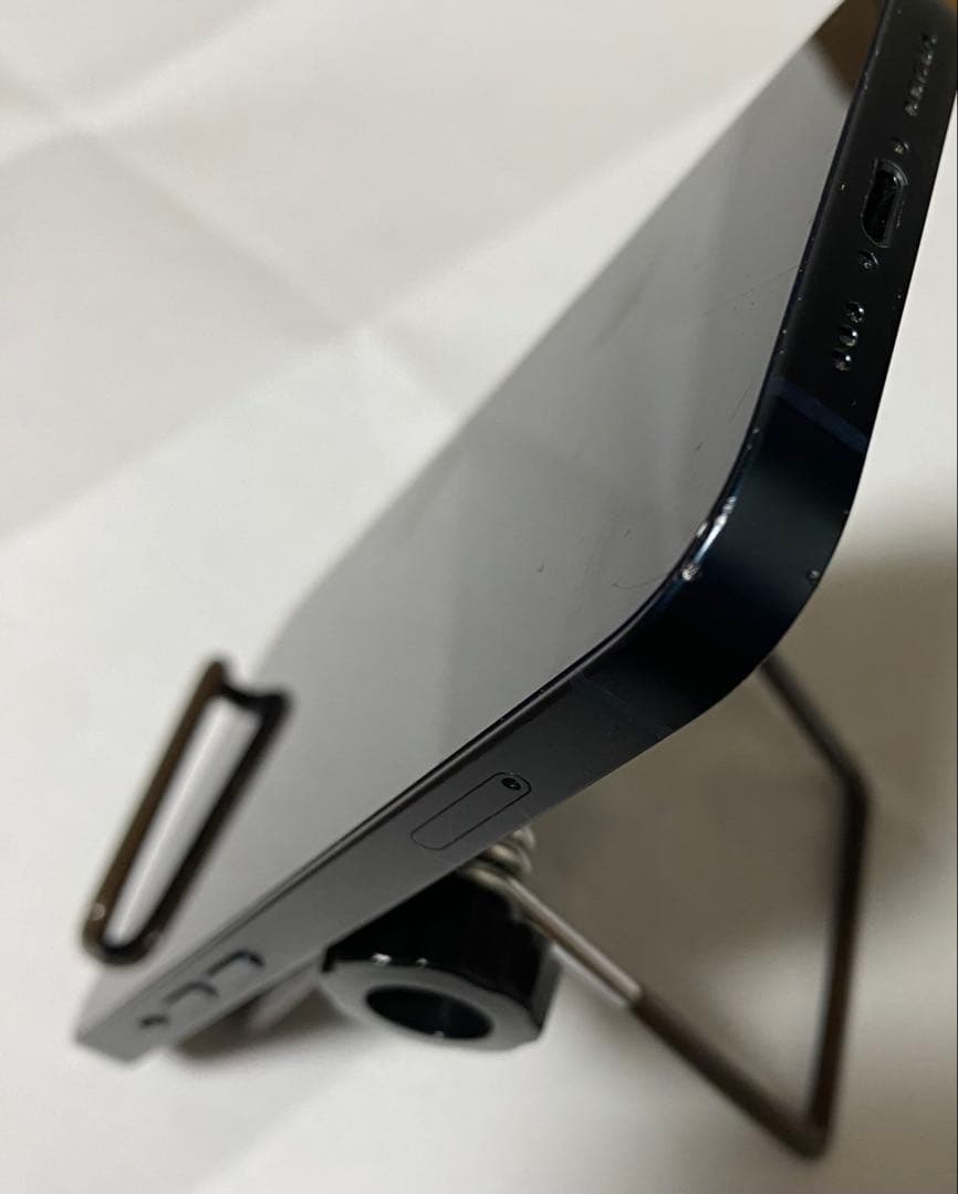Apple iPhone 13ミッドナイト バッテリー最大容量100%