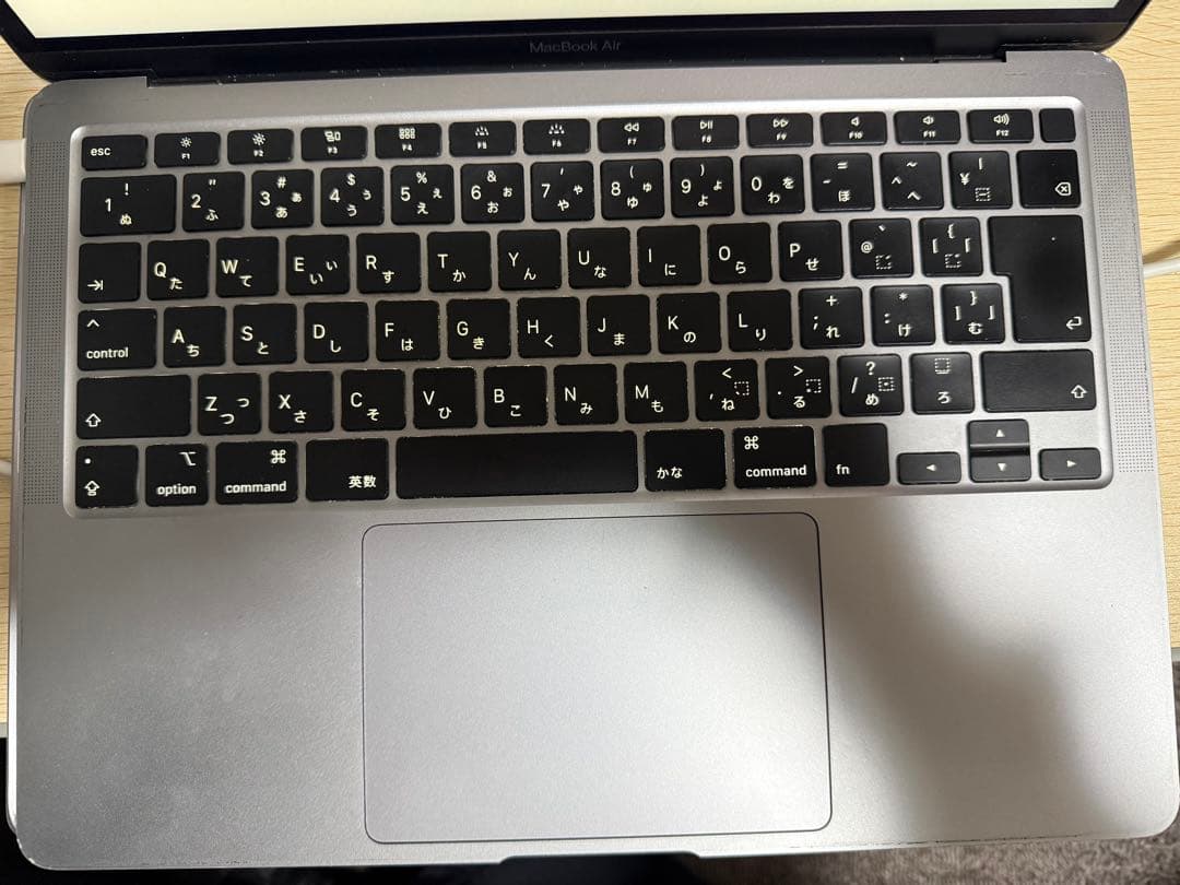 Apple MacBook A2179 スペースグレー　ロジックボードなし