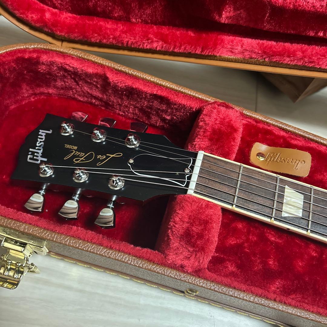 【新品同様】Gibson Les Paul Traditional Pro V