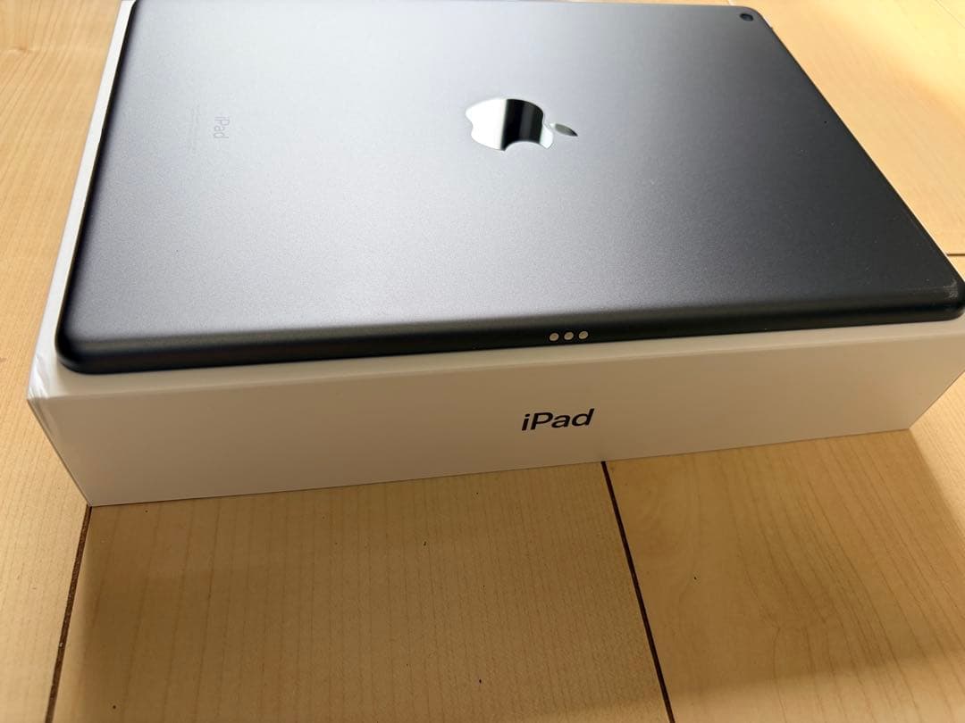 Apple iPad 第9世代 Wi-Fi 64GB スペースグレー