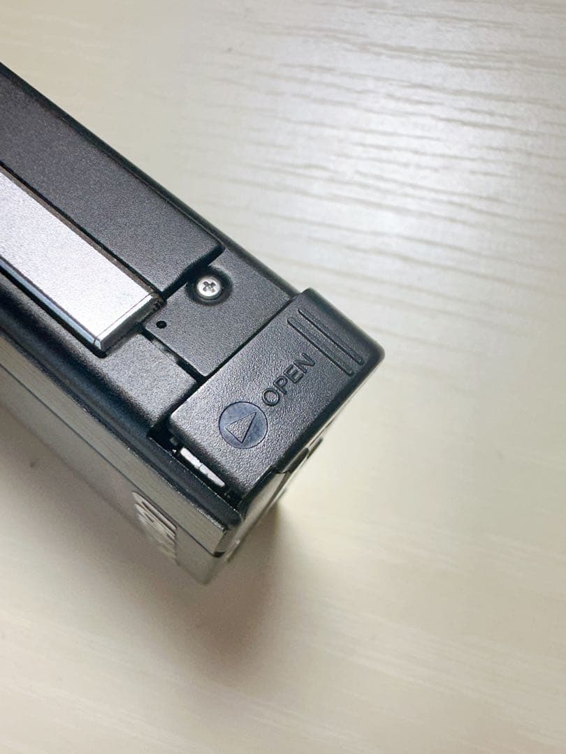 ジャンク品　SONY WALKMAN 録音機能付き