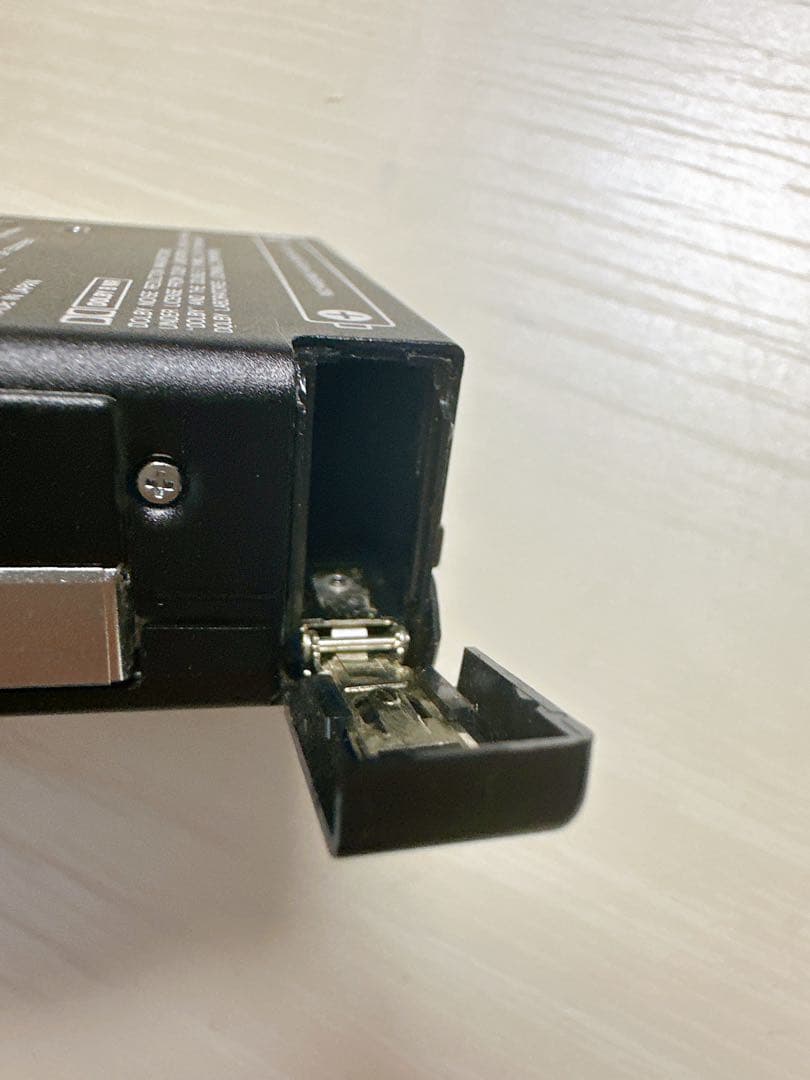ジャンク品　SONY WALKMAN 録音機能付き