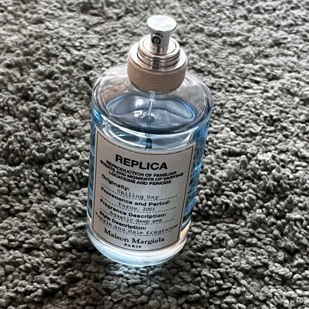 香水(ユニセックス) Maison Margiela REPLICA Sailing Day100ml