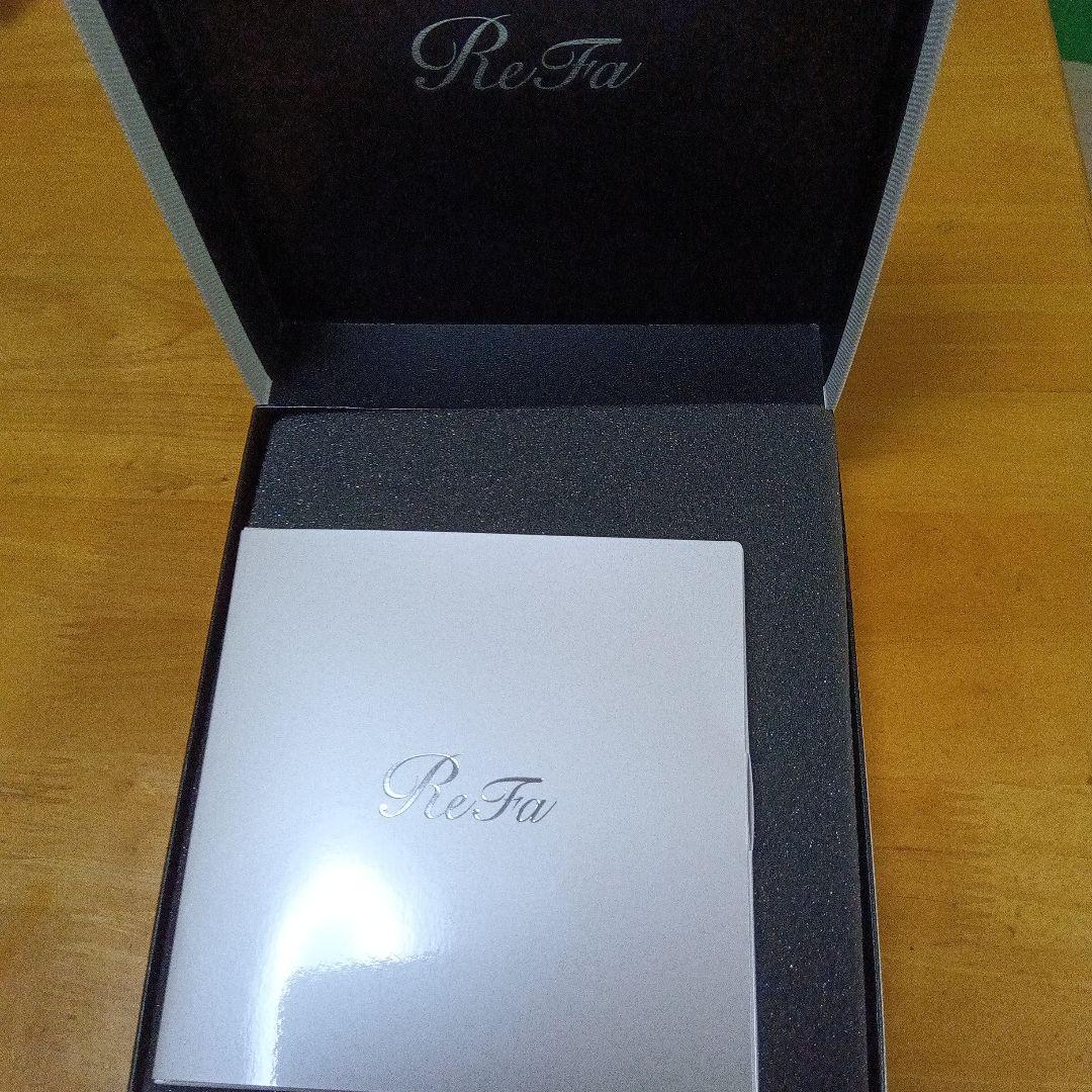 未使用 ReFa CARAT RAY