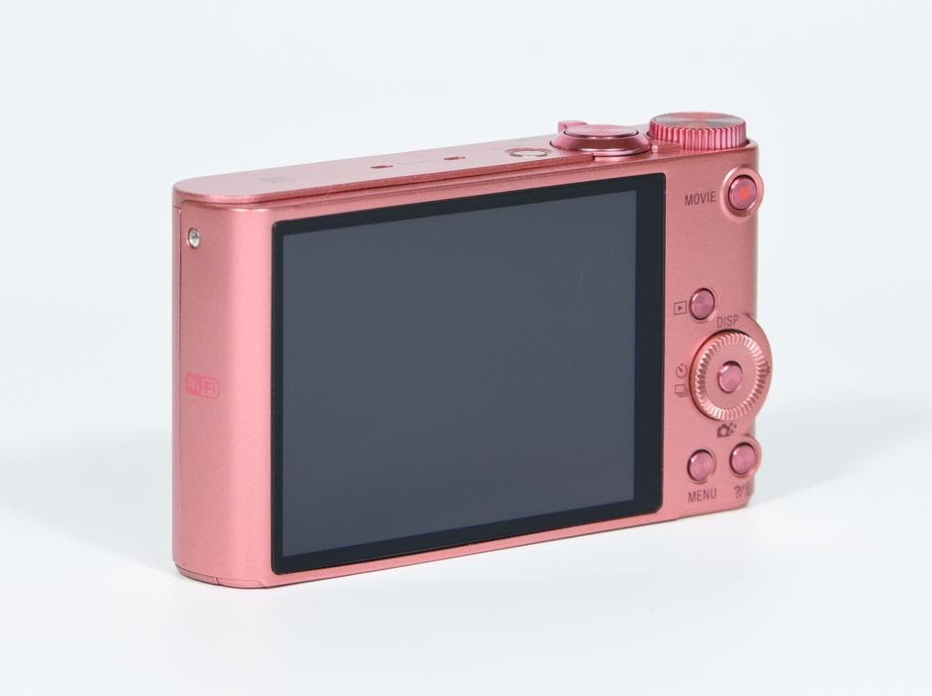【超美品】 ソニー　SONY Cyber-shot DSC-WX350 ピンク