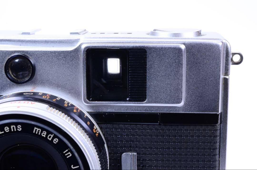 OLYMPUS PEN EED ハーフサイズフィルムカメラ｜動作良好