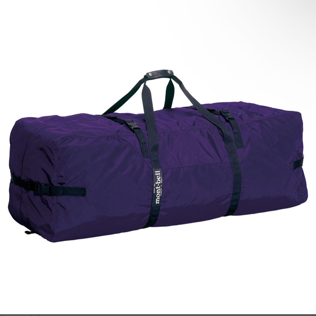mont-bell エクスペディションダッフルバッグ　170L 大容量